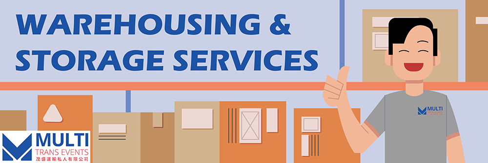 Warehousing Services Singapore