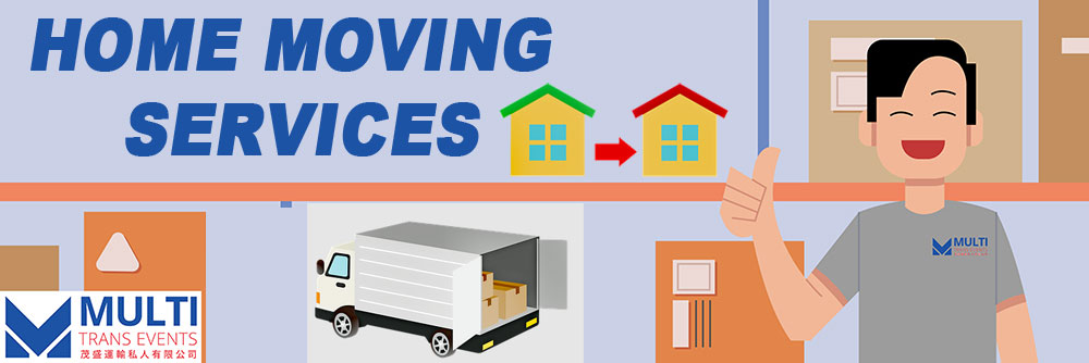 Singapore Home Moving Services 