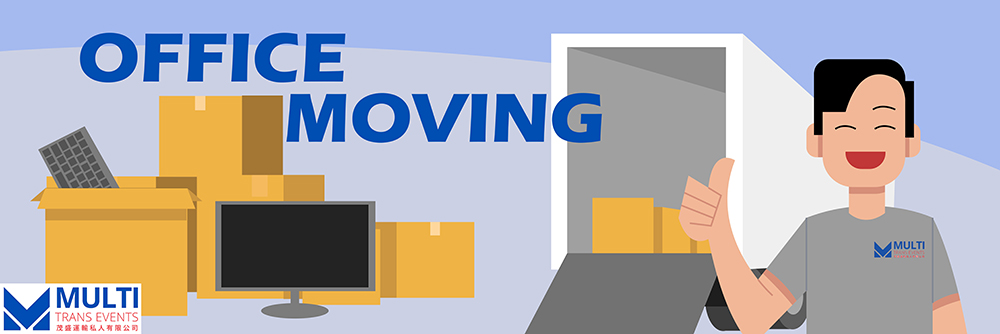 Office Moving Services Singapore