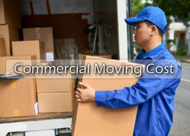 Commercial Moving Cost