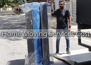 Home Moving Cost In Singapore