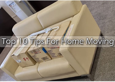Tips Your Home Moving