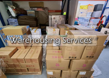 Warehousing Services