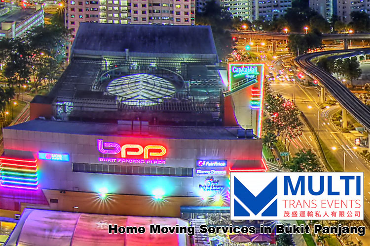 home moving servies bukit panjang