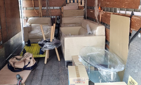 home moving services company
