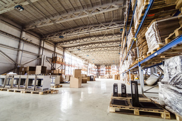 warehousing services