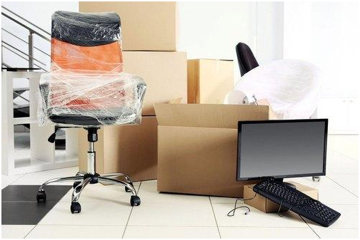 office moving services in Singapore