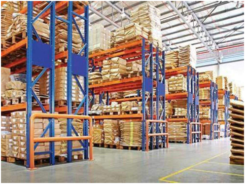 warehousing services company