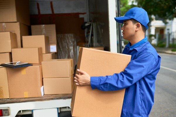 Singapore Commercial Moving Services