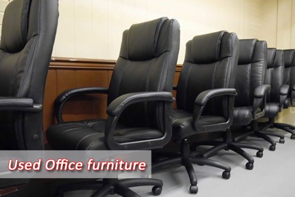 Sell used office furniture