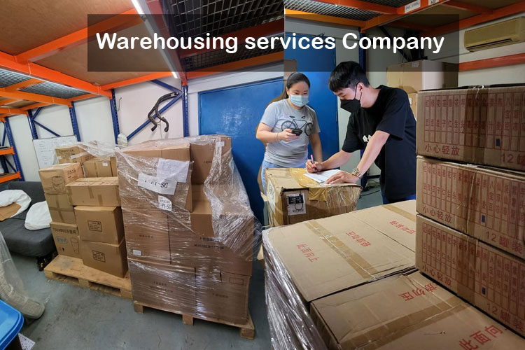 Warehousing Services In Singapore