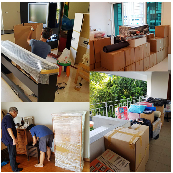 singapore home moving services