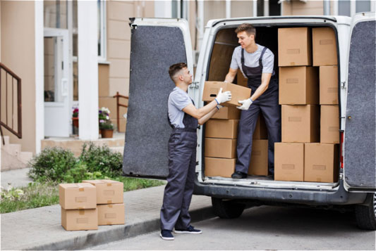 home moving services company